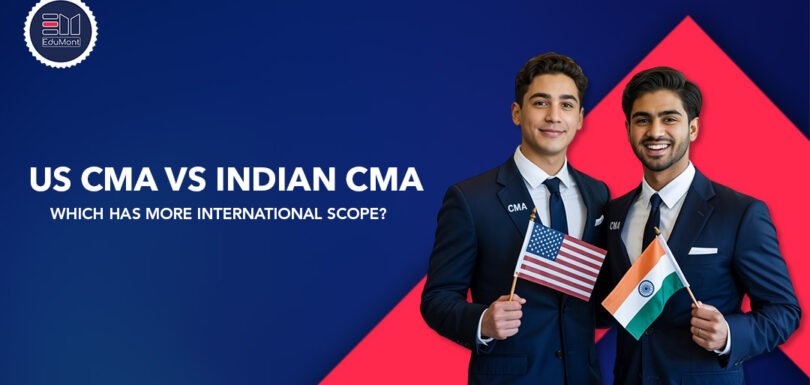 US CMA vs India CMA