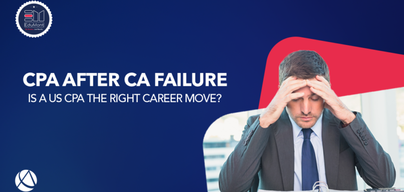 Failed CS Exam; Why CPA Can Be a Smart Career Switch? 