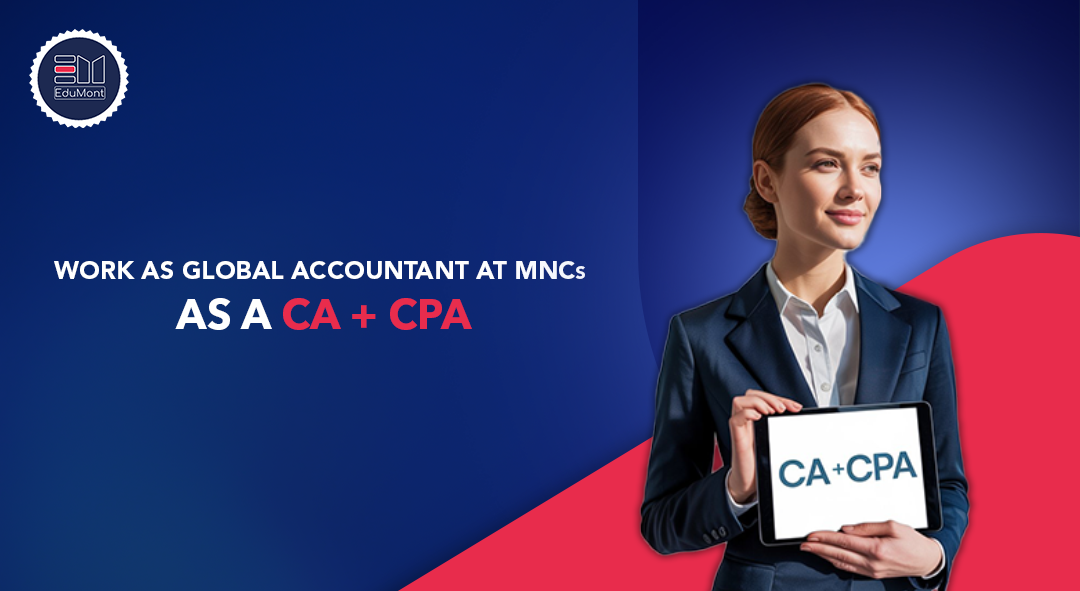 global Accountant with CA+CPAglobal Accountant with CA+CPA