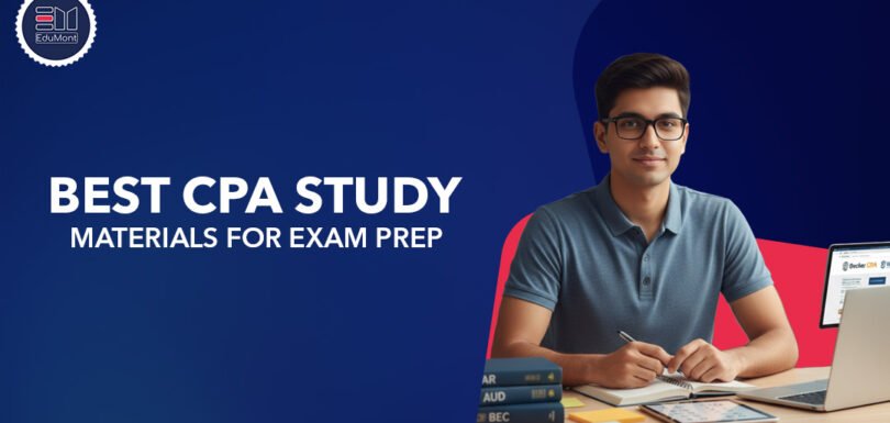 Best CPA Study Material