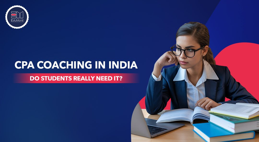 CPA Coaching in India