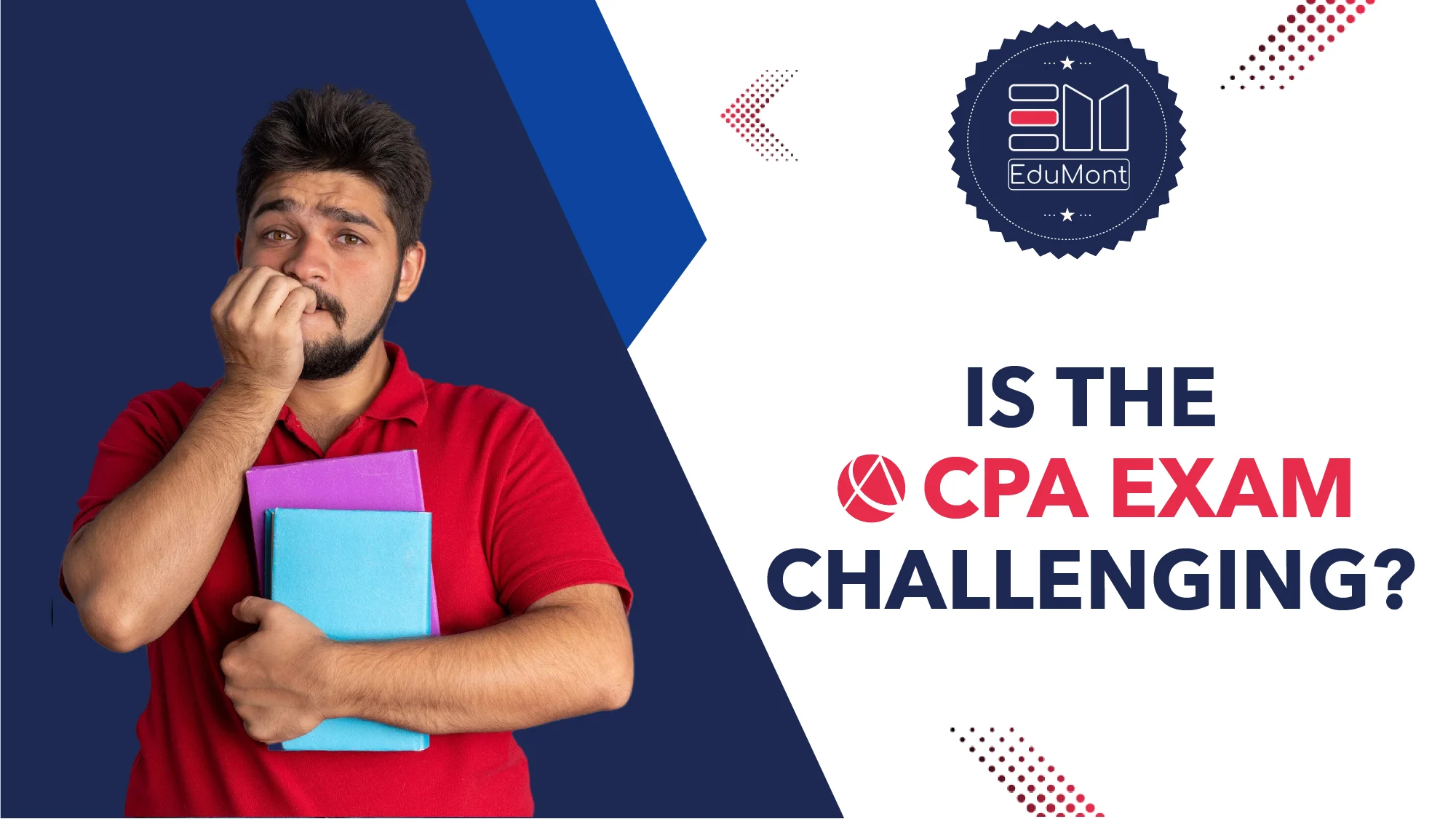 is the US CPA exam challenging