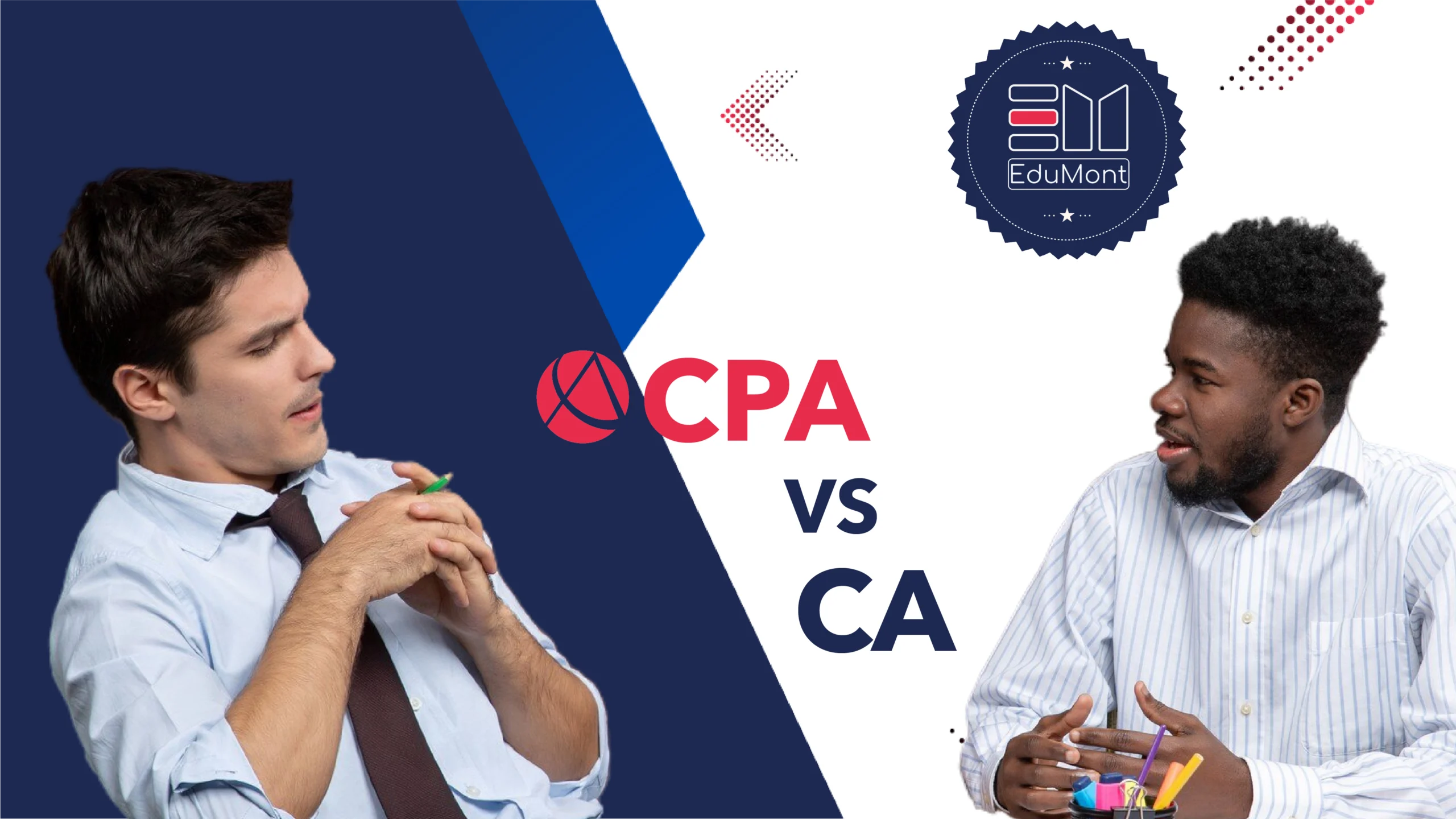 CPA VS CA