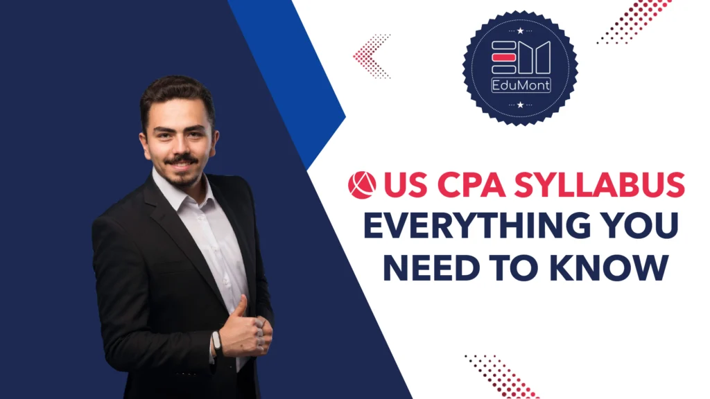 US CPA Syllabus Everything You Need To Know