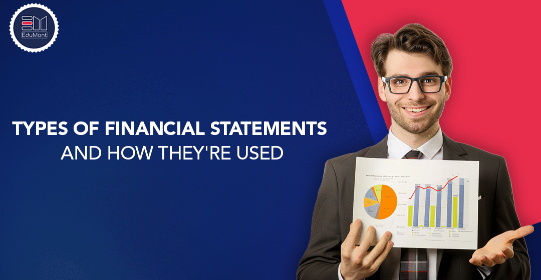 Types of Financial Statements & How They're Used Types of Financial Statements & How They're Used