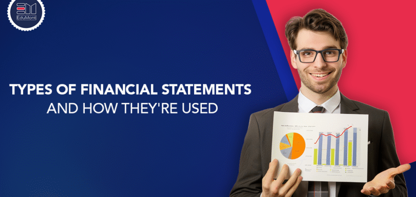 Types of Financial Statements & How They're Used