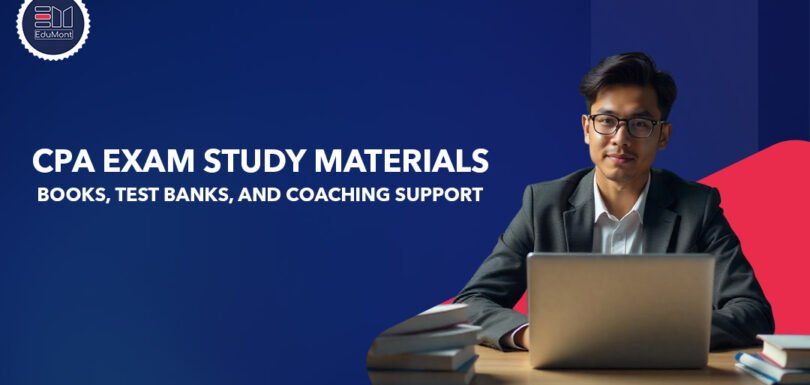 CPA Exam study materials