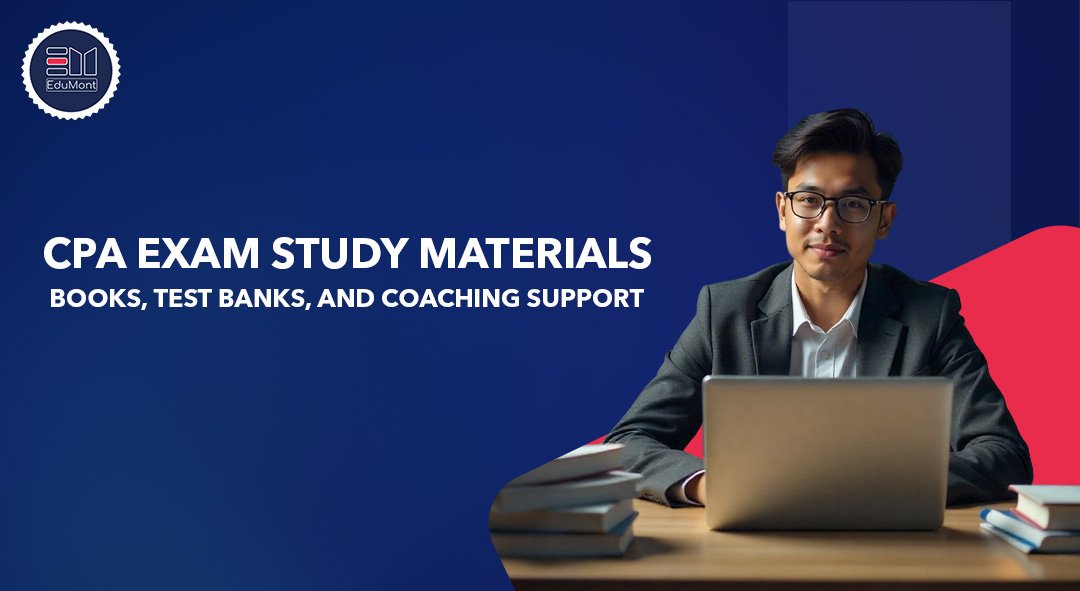 CPA Exam study materials