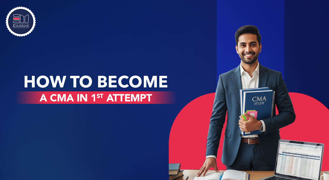 CMA Exam in the First Attempt