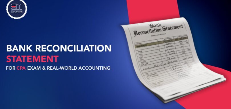 Bank Reconciliation Statement for US CPA