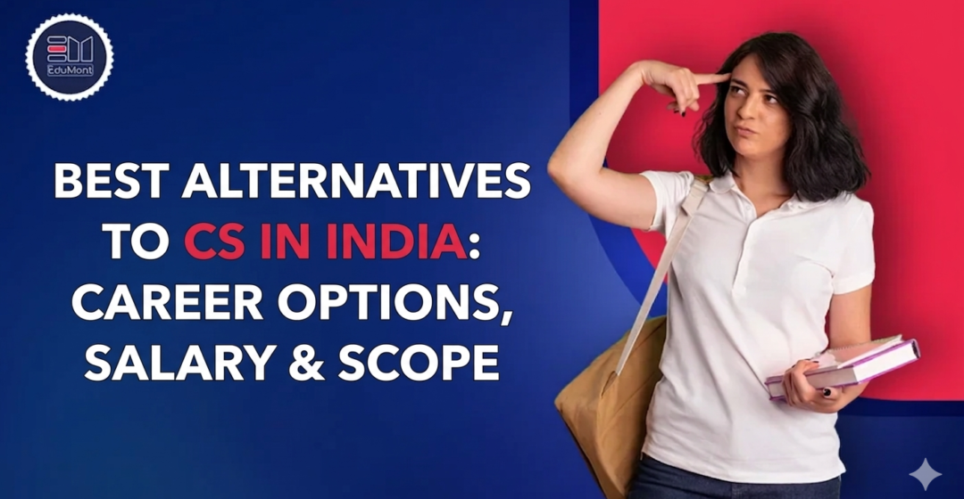Best Alternatives to CS in India: Career Options, Salary & Scope