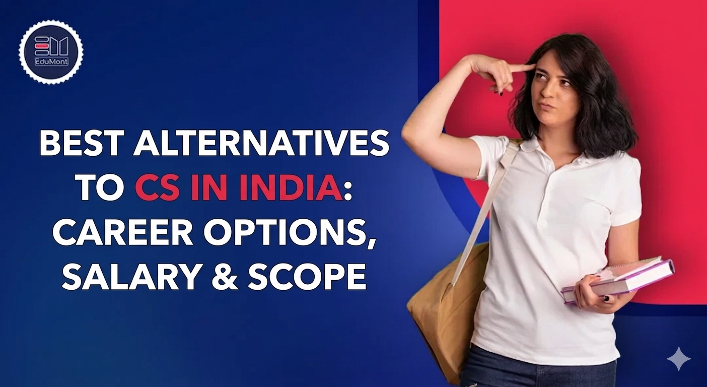 Best Alternatives to CS in India: Career Options, Salary & Scope