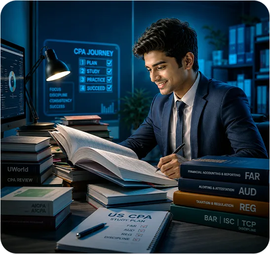 How to Study US CPA Syllabus