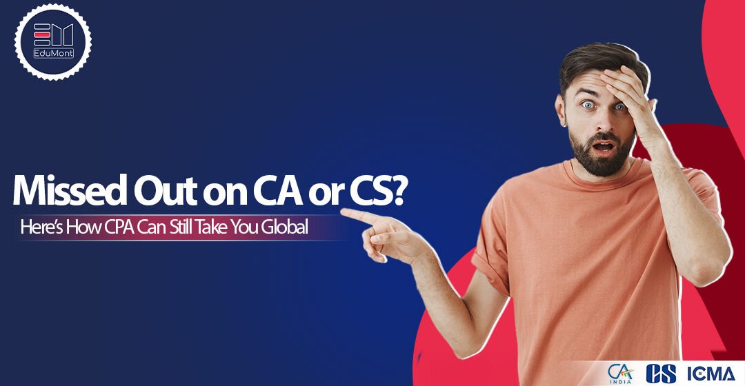 Missed out ca and cs blog image