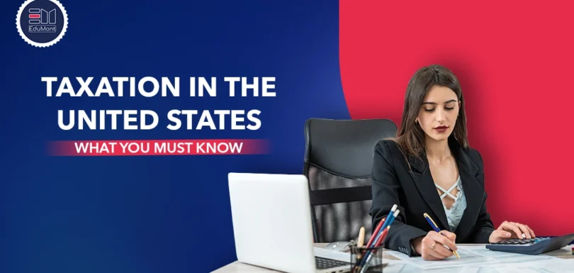 Key insights on U.S. taxation for Indian students and finance professionals aiming for CPA or tax-related certifications.