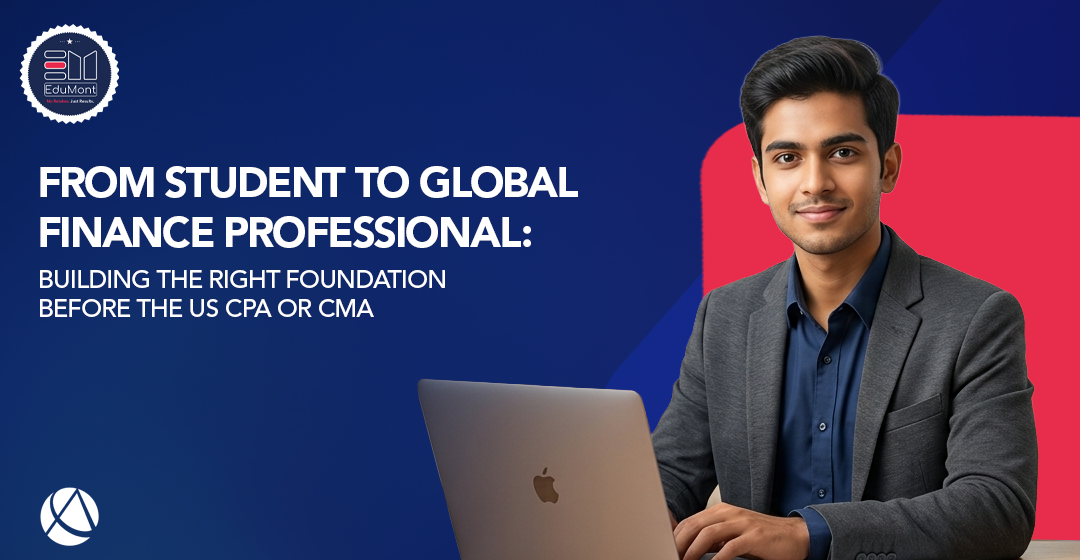 From Student to Global Finance Professional