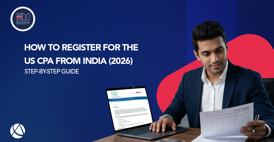 How to register for the US CPA from India